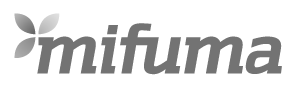 Mifuma logo grau